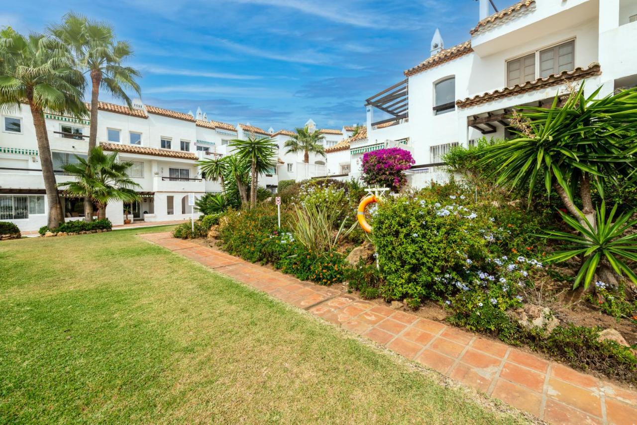 Апартаменты Playa Lucera Ситио-де-Калаонда Экстерьер фото