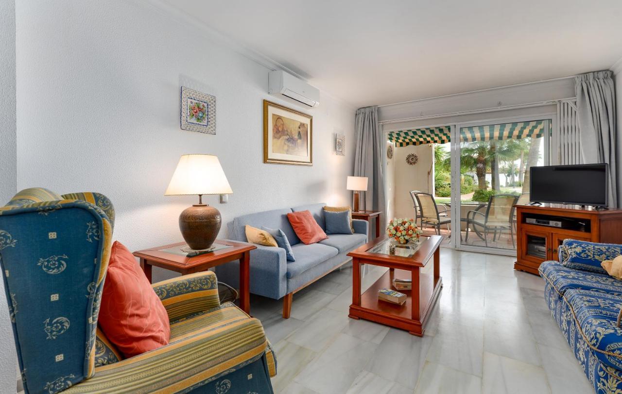 Апартаменты Playa Lucera Ситио-де-Калаонда Экстерьер фото